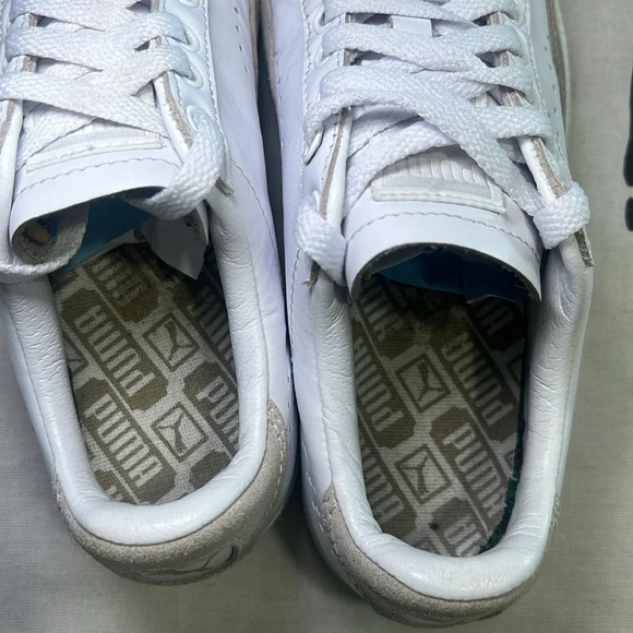 Puma Match Sample Sneakers. Size 4.5 Y - Picture 5 of 9